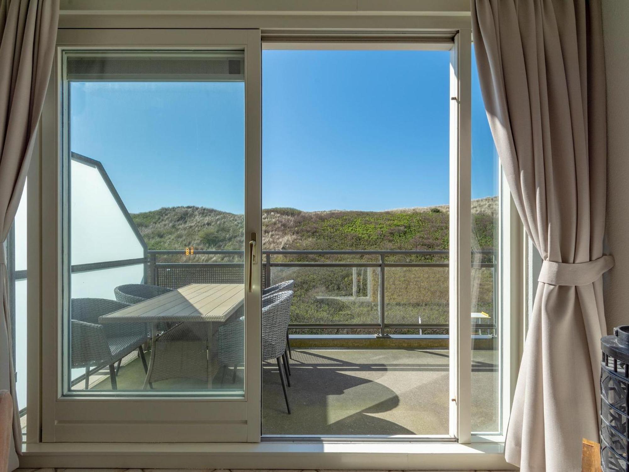 An Open Spacious Apartment Callantsoog Exterior foto