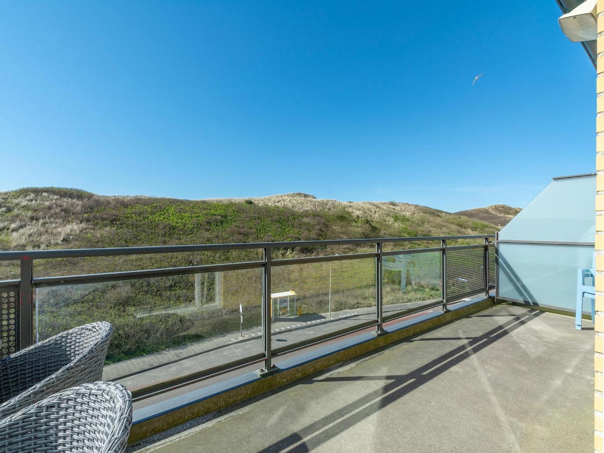 An Open Spacious Apartment Callantsoog Exterior foto