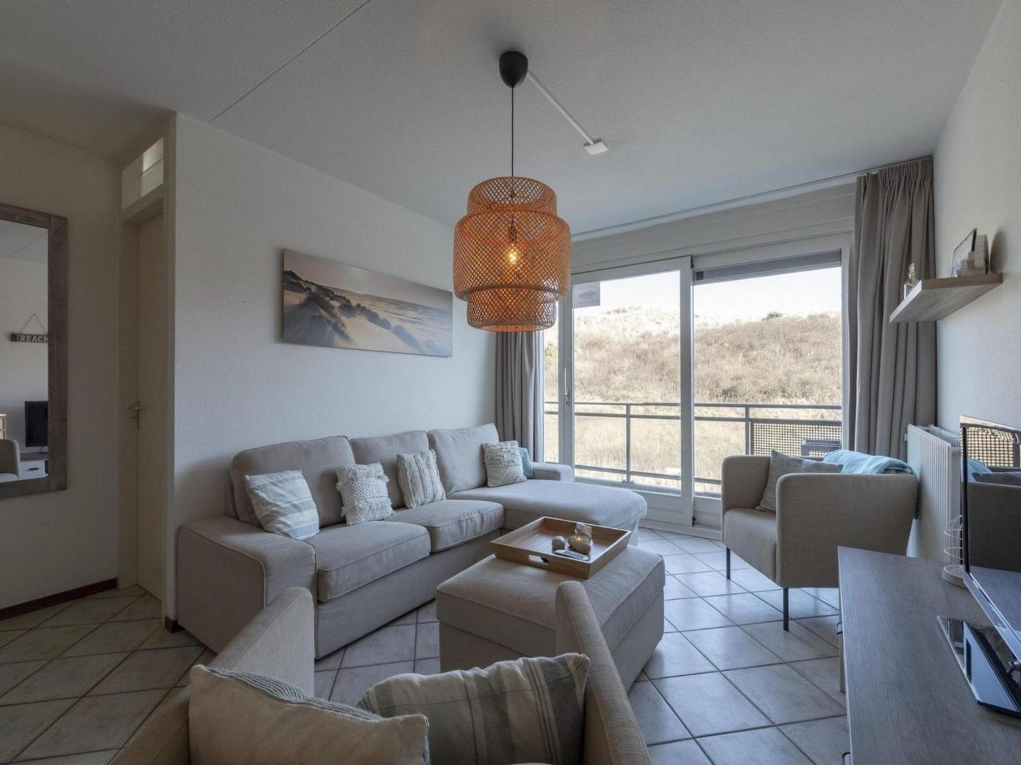 An Open Spacious Apartment Callantsoog Exterior foto