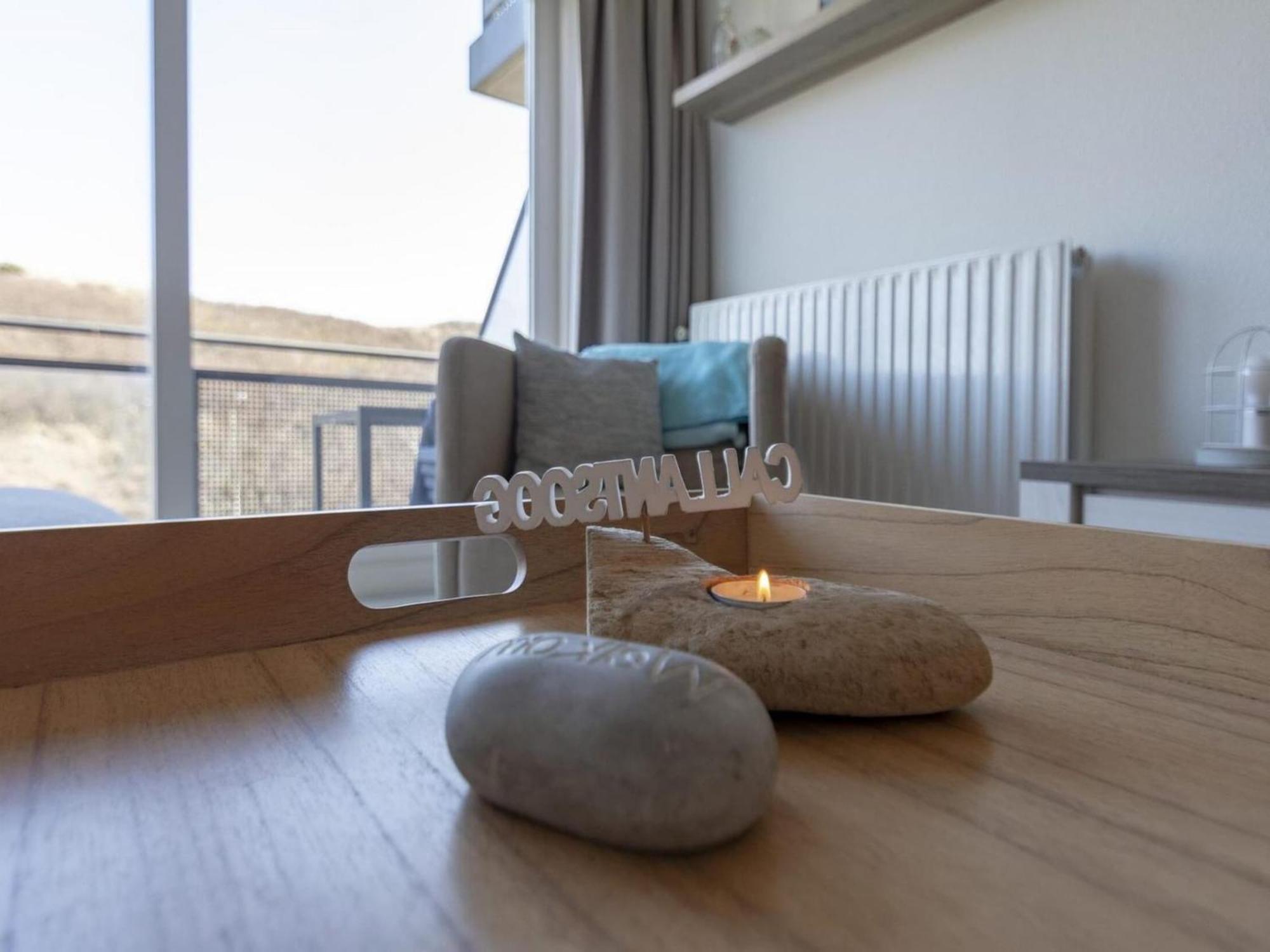 An Open Spacious Apartment Callantsoog Exterior foto