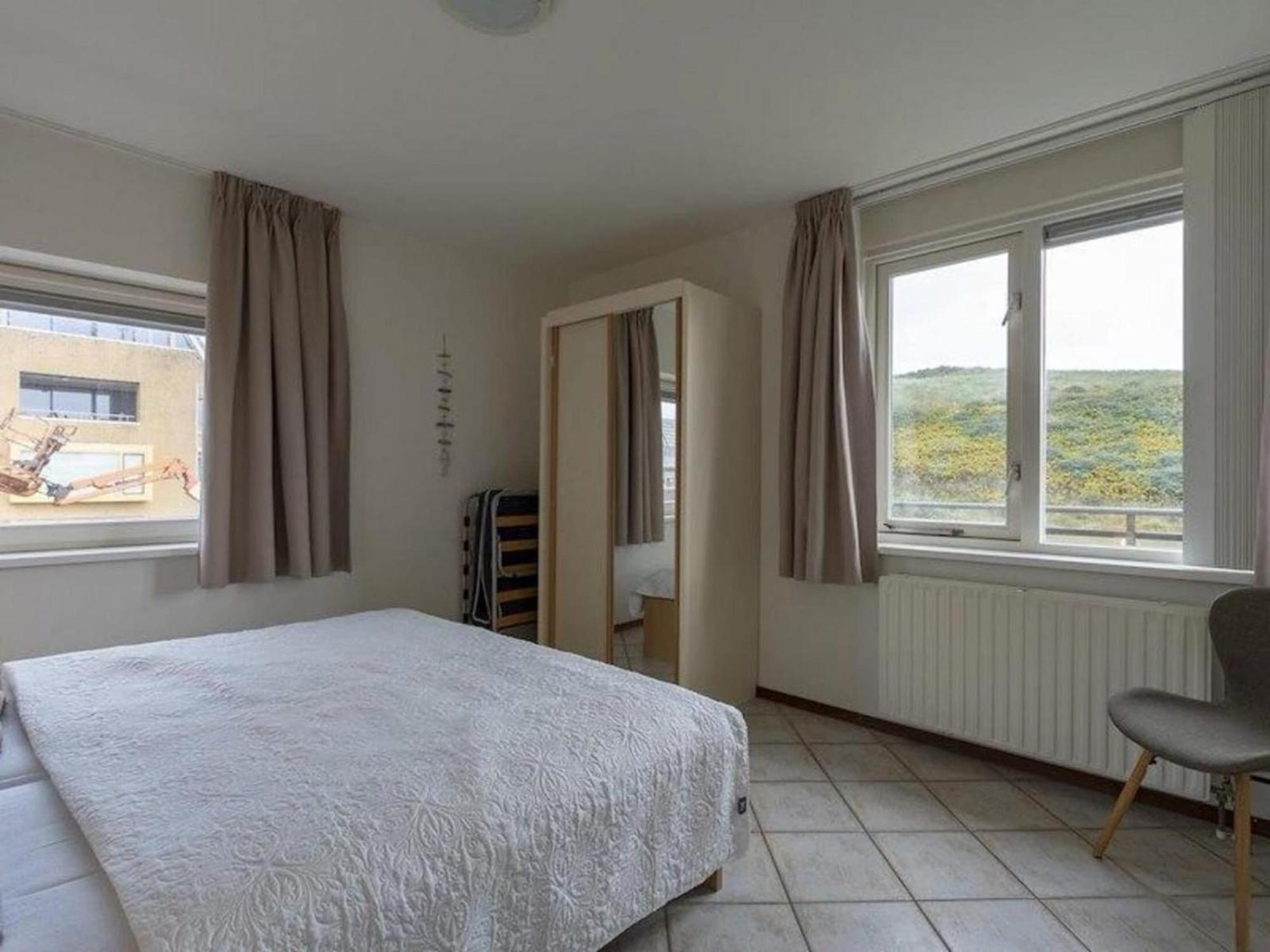 An Open Spacious Apartment Callantsoog Exterior foto