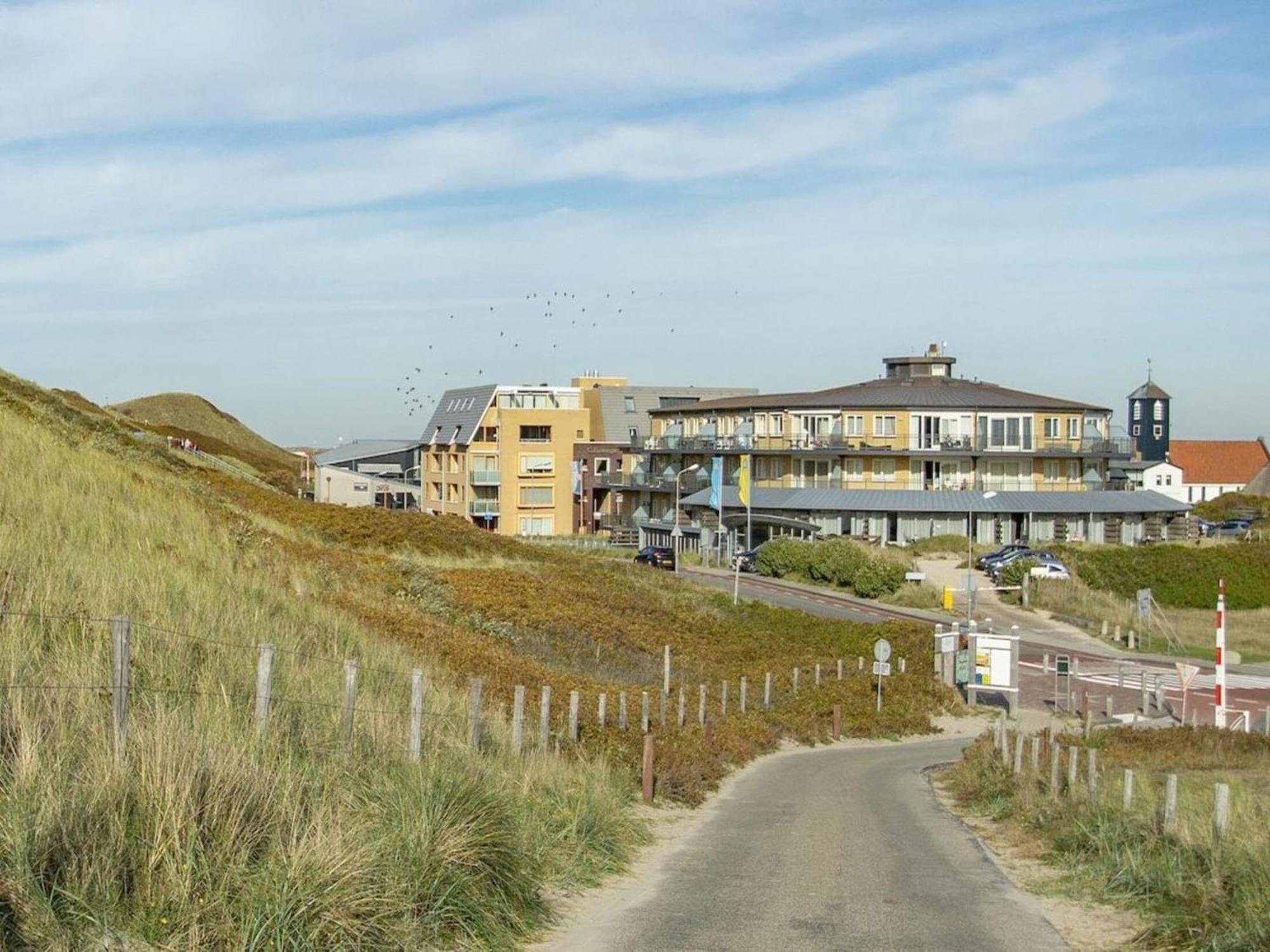 An Open Spacious Apartment Callantsoog Exterior foto