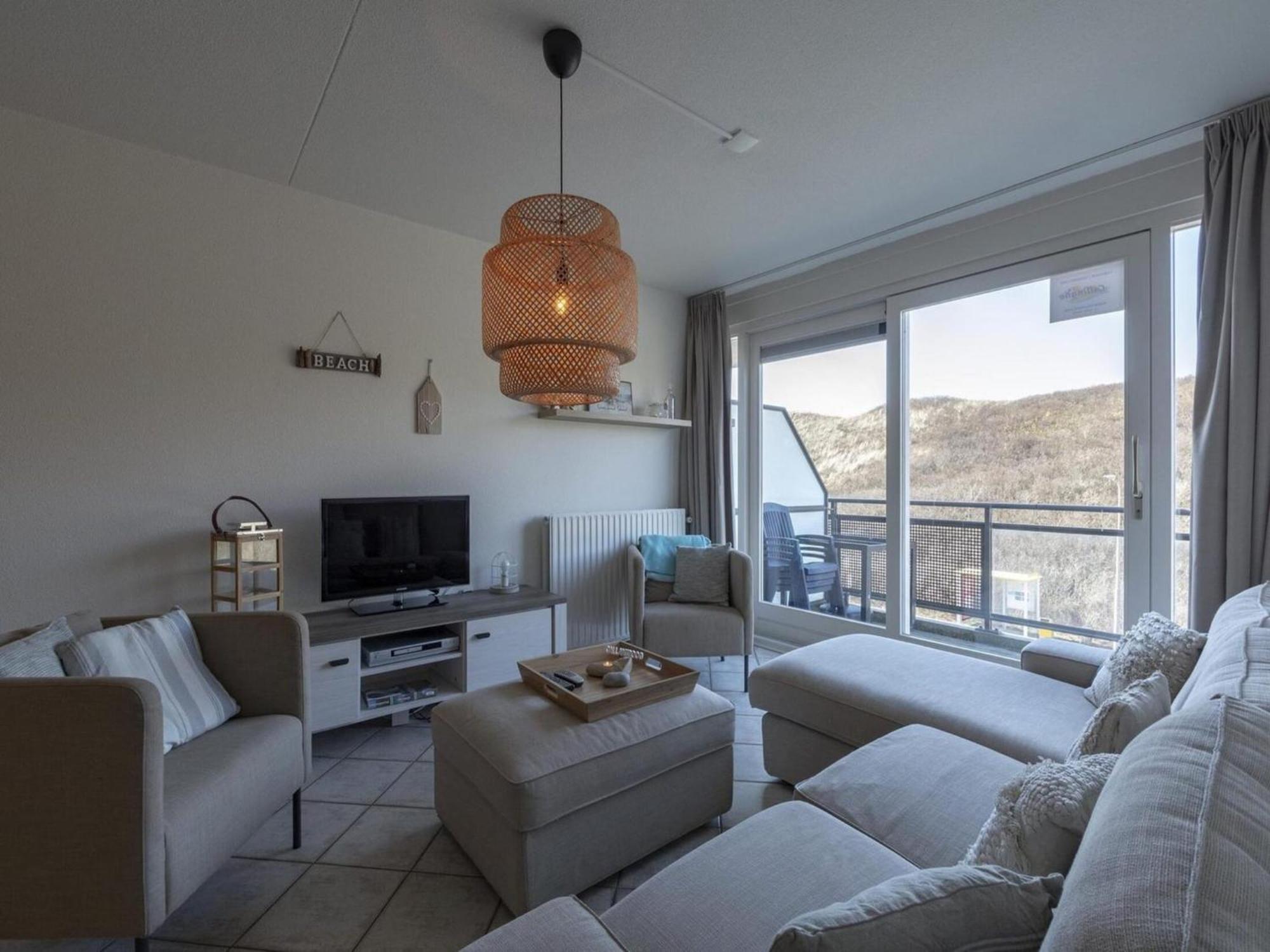An Open Spacious Apartment Callantsoog Exterior foto