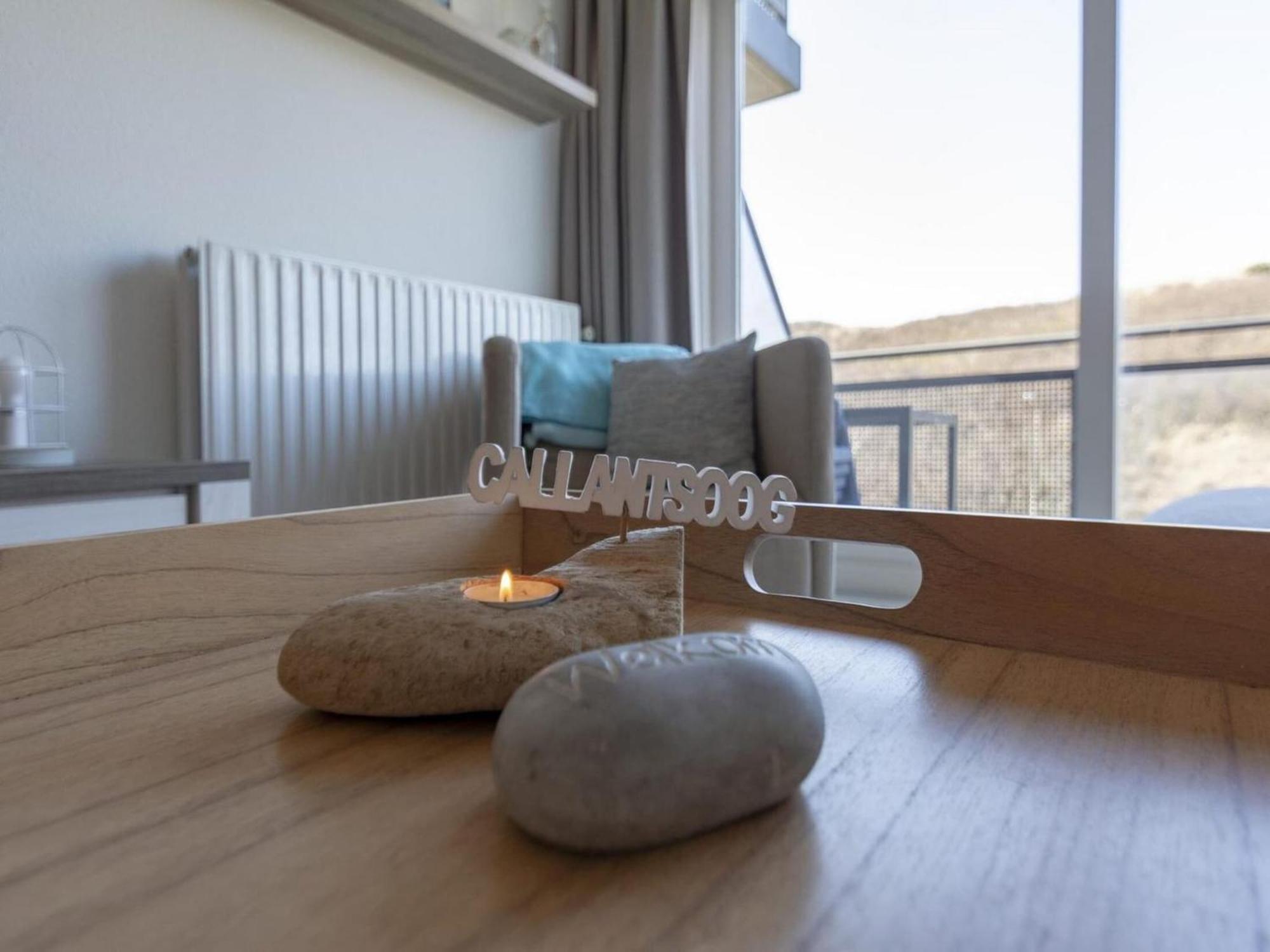 An Open Spacious Apartment Callantsoog Exterior foto