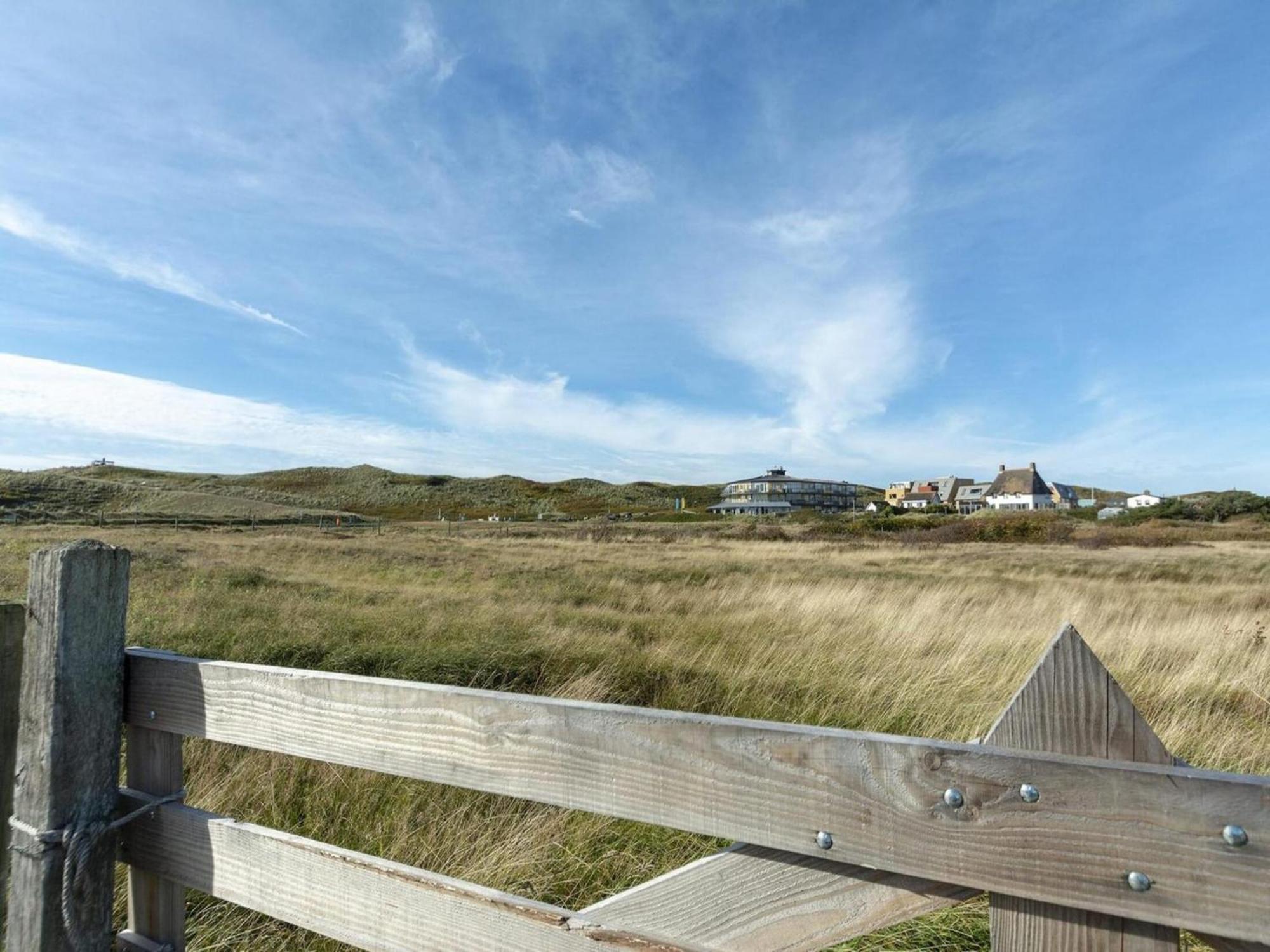 An Open Spacious Apartment Callantsoog Exterior foto