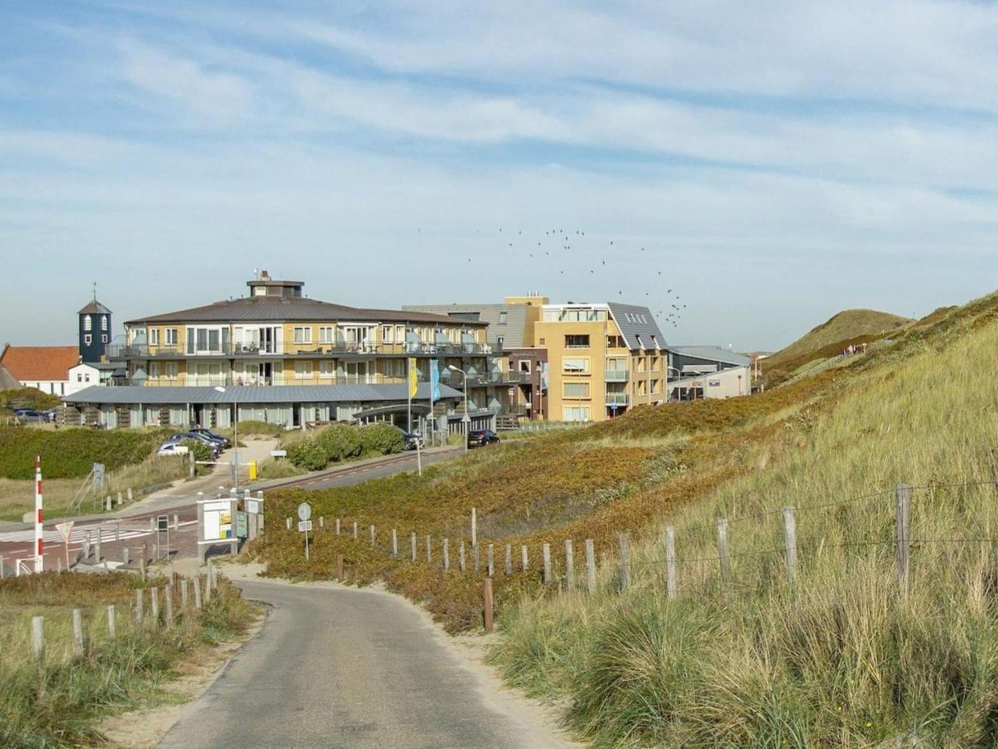 An Open Spacious Apartment Callantsoog Exterior foto