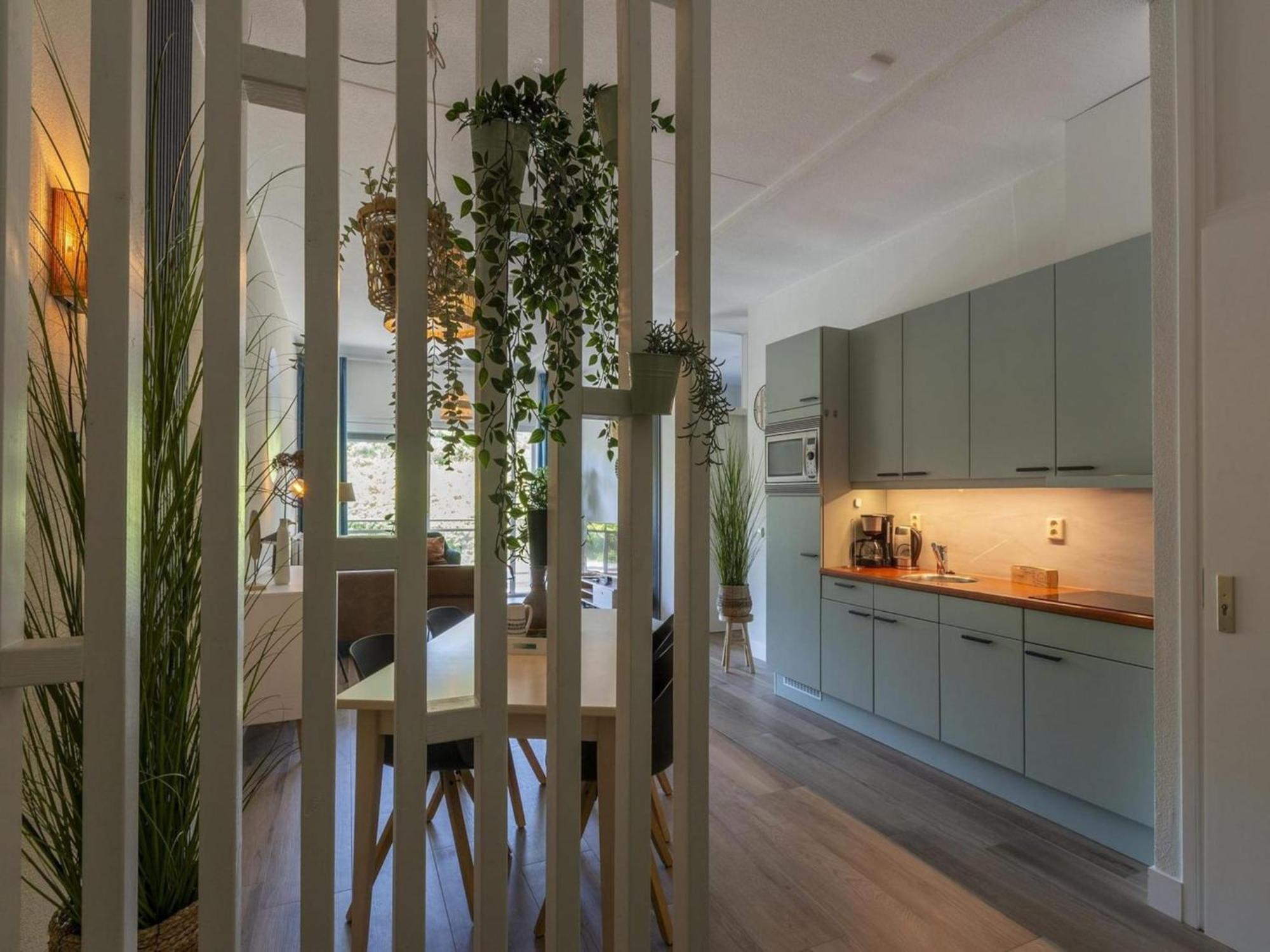 An Open Spacious Apartment Callantsoog Exterior foto