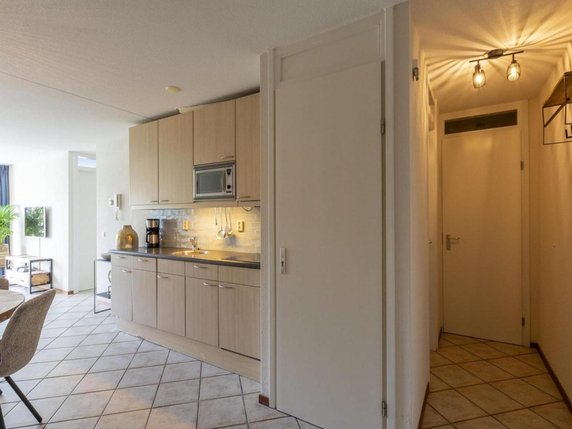 An Open Spacious Apartment Callantsoog Exterior foto