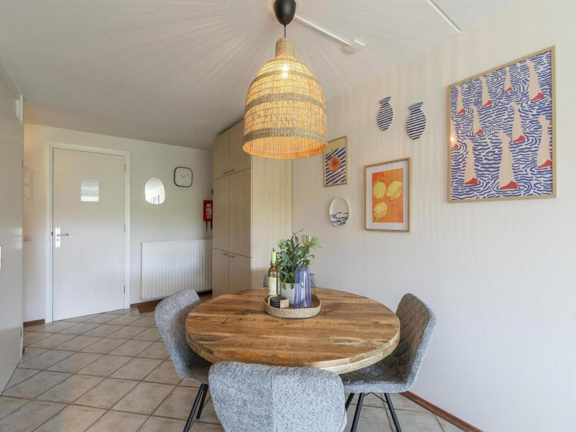 An Open Spacious Apartment Callantsoog Exterior foto