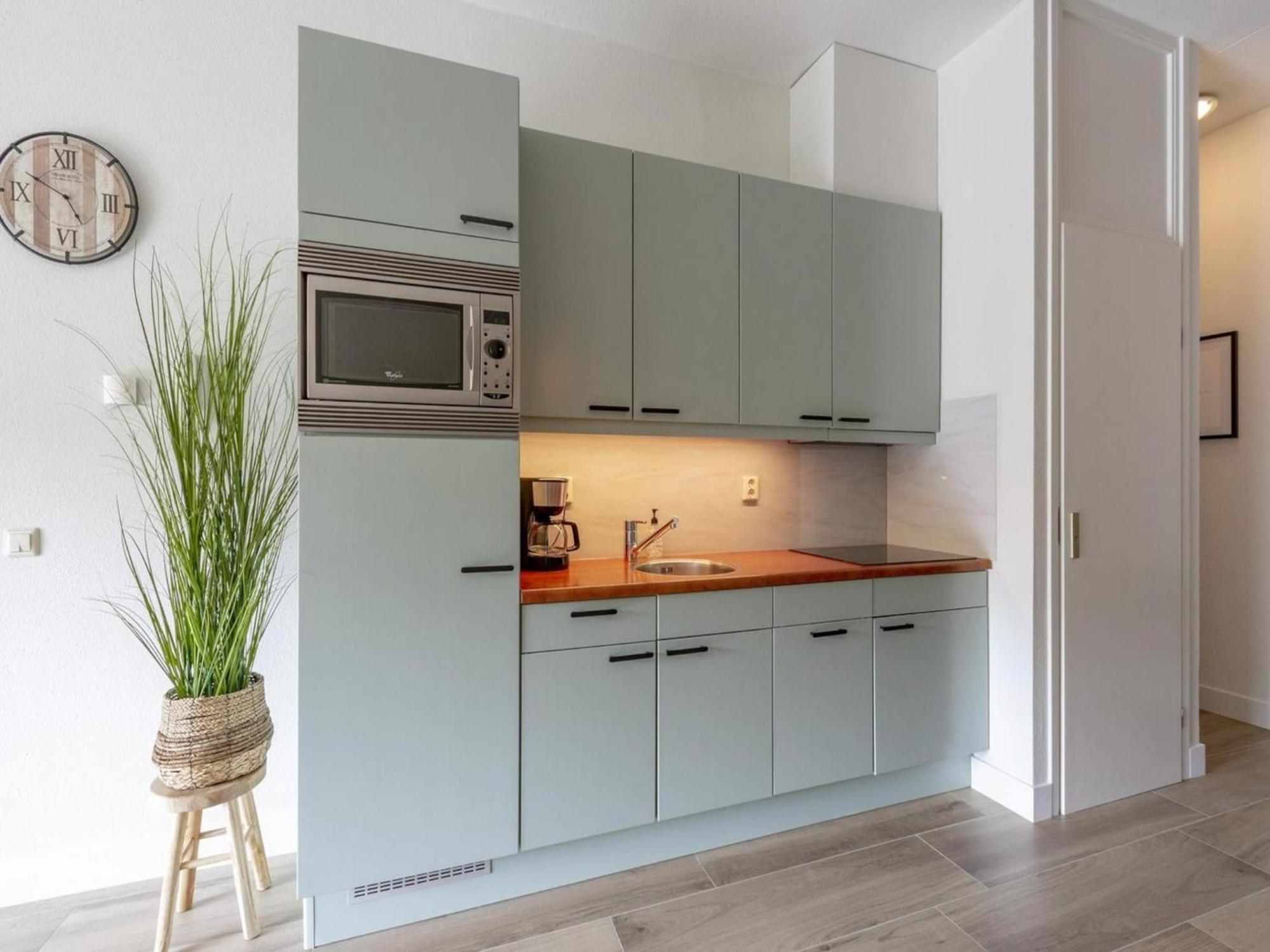 An Open Spacious Apartment Callantsoog Exterior foto