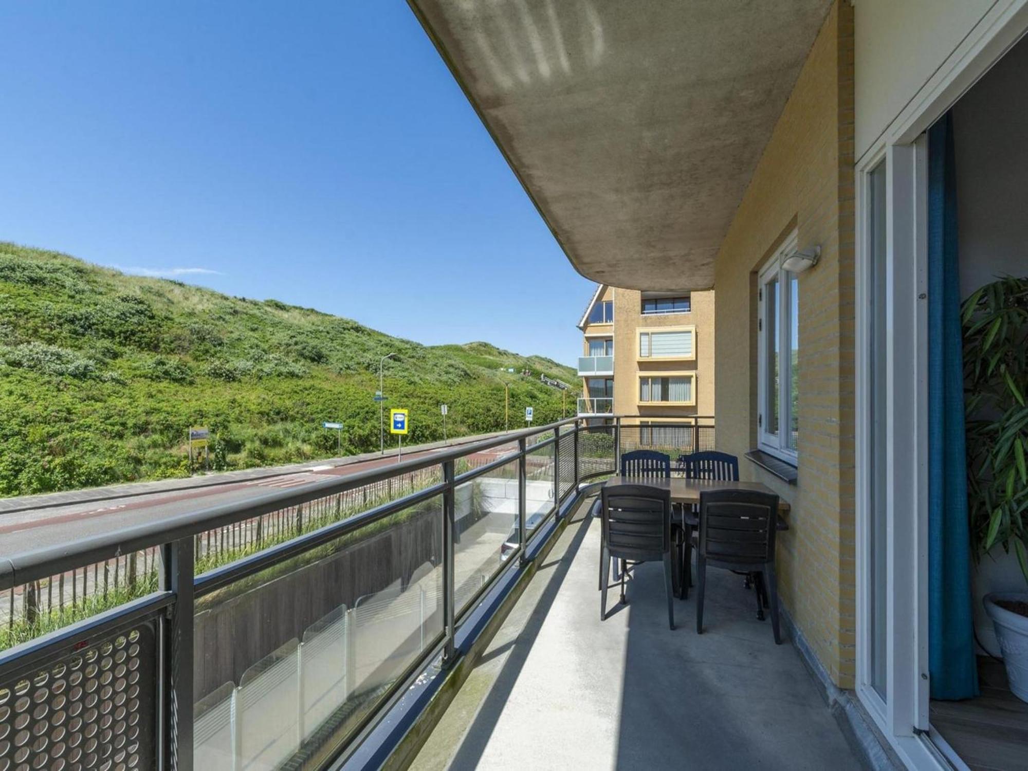 An Open Spacious Apartment Callantsoog Exterior foto