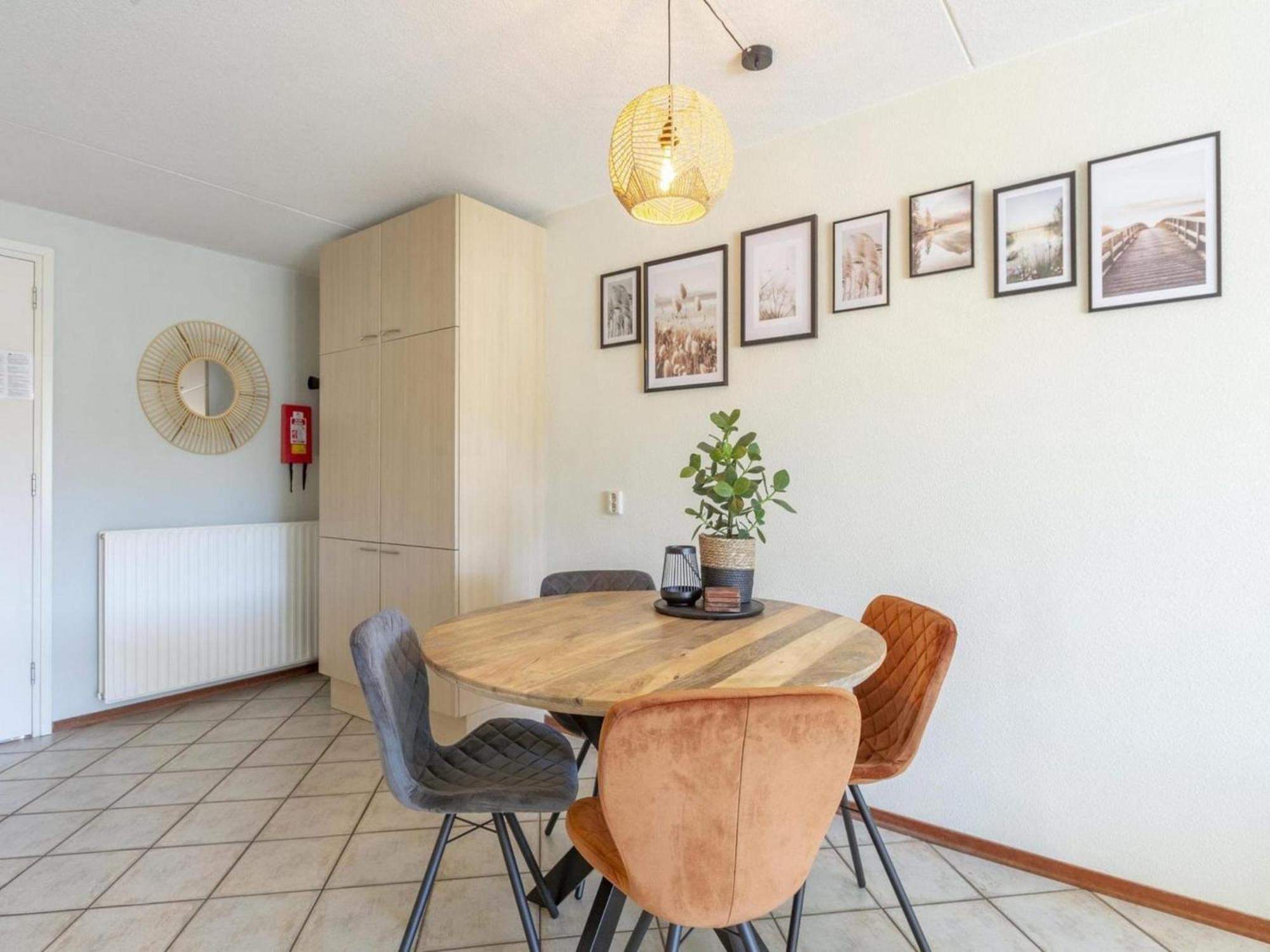 An Open Spacious Apartment Callantsoog Exterior foto