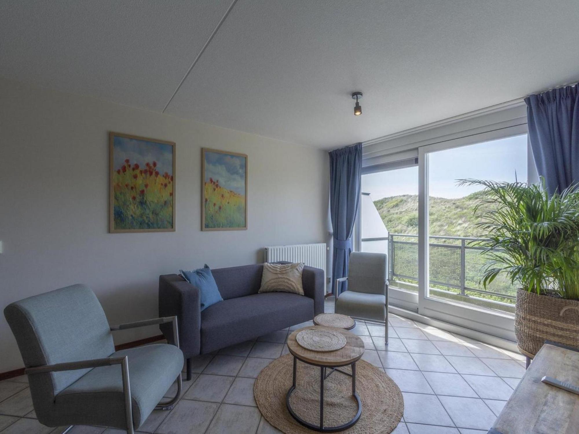 An Open Spacious Apartment Callantsoog Exterior foto