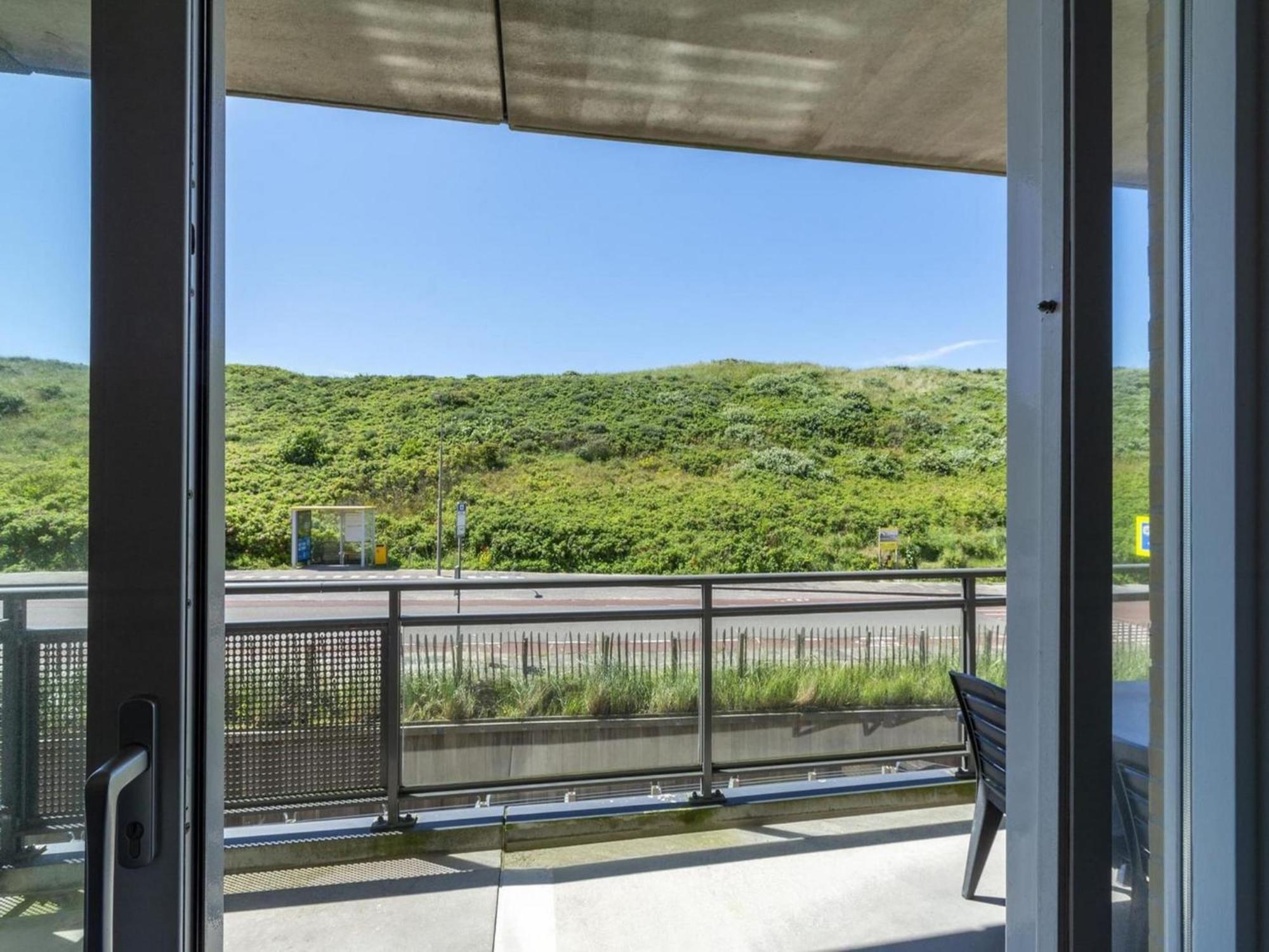 An Open Spacious Apartment Callantsoog Exterior foto
