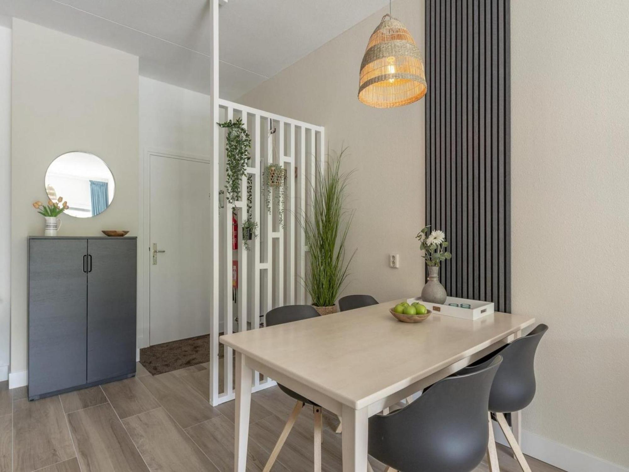 An Open Spacious Apartment Callantsoog Exterior foto
