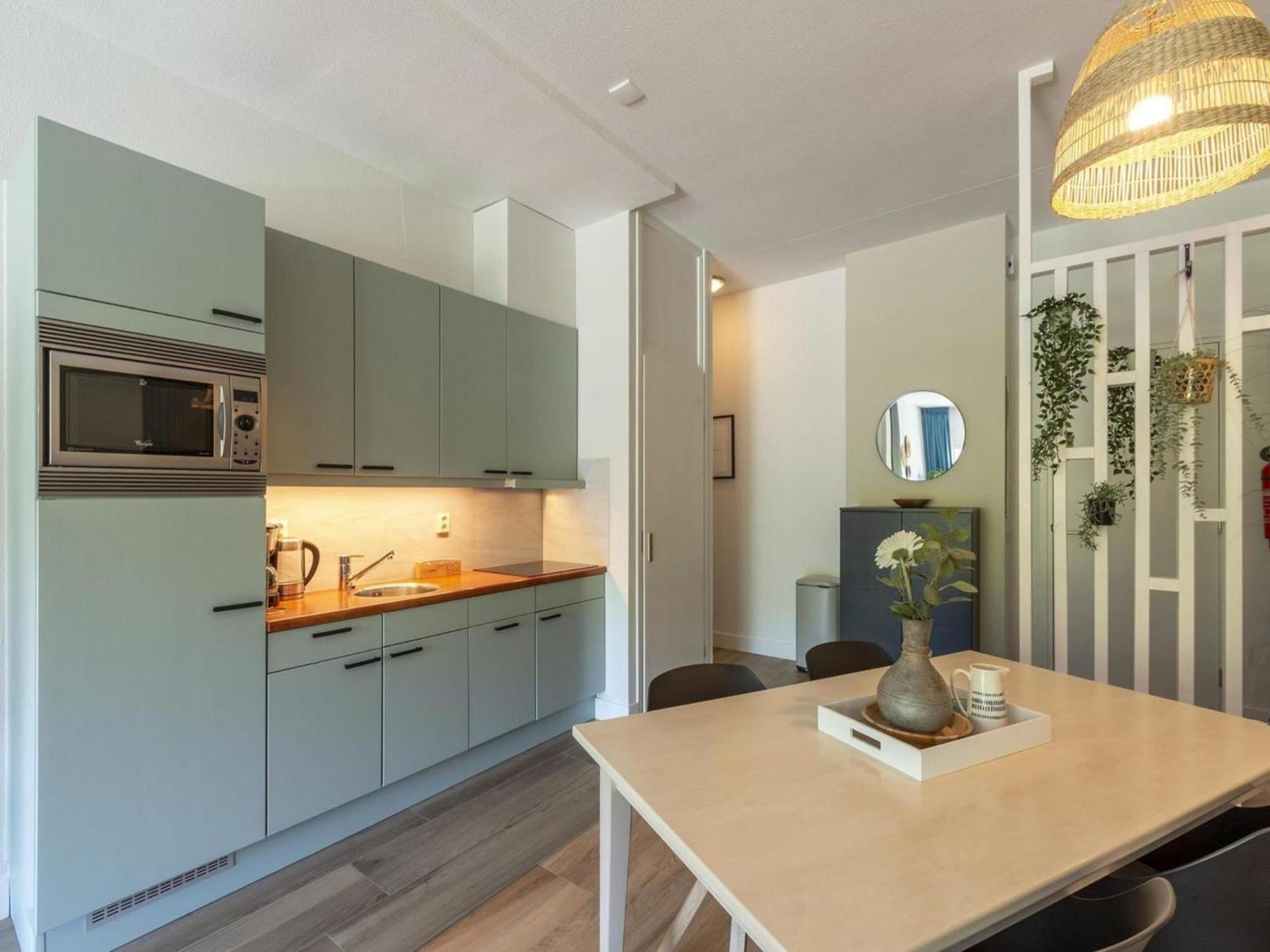 An Open Spacious Apartment Callantsoog Exterior foto