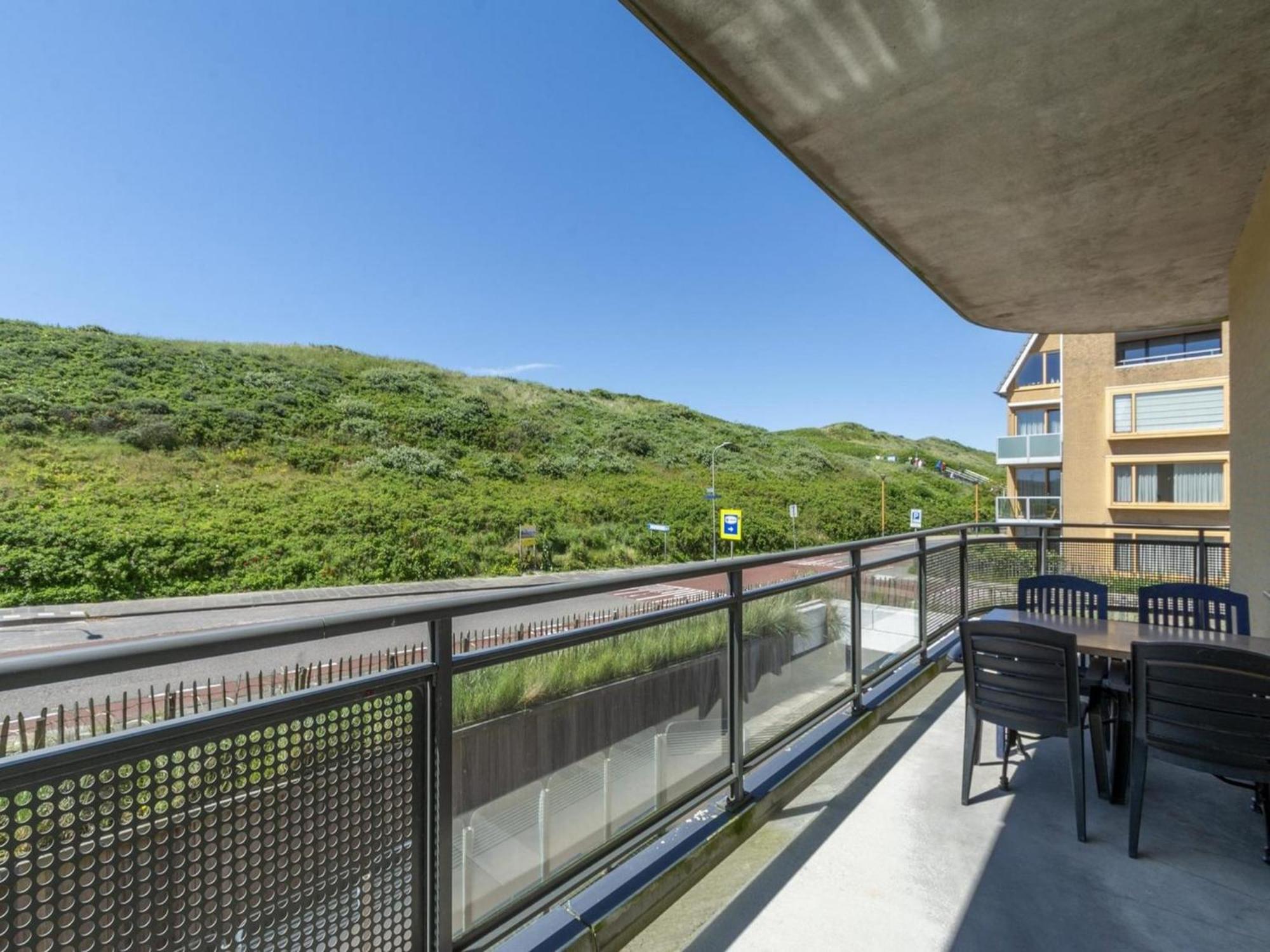 An Open Spacious Apartment Callantsoog Exterior foto