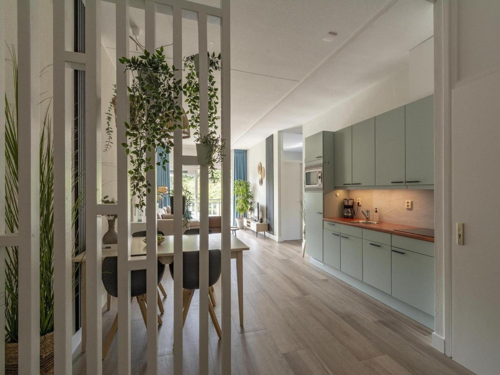 An Open Spacious Apartment Callantsoog Exterior foto